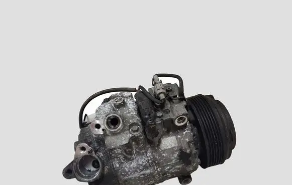 BMW 3 E90 E91 Air conditioning (A/C) compressor (pump) 4472601852