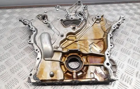 Dodge Durango III Timing chain cover 04893939AE