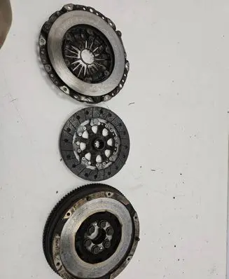 BMW 3 E46 Clutch set kit