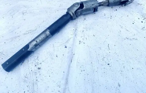 Steering column universal joint
