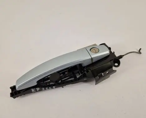 Opel Insignia A Front door exterior handle 14096201LH