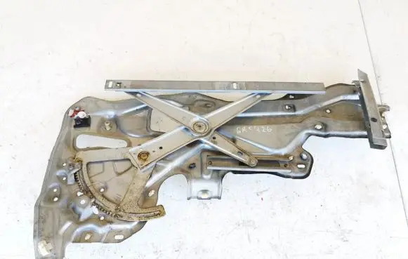 Renault Laguna I Sliding door window regulator with motor