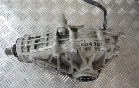 Alfa Romeo Stelvio Rear differential M0031083
