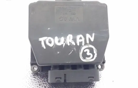 Volkswagen Touran I Valve vacuum 6Q0906625 400434A