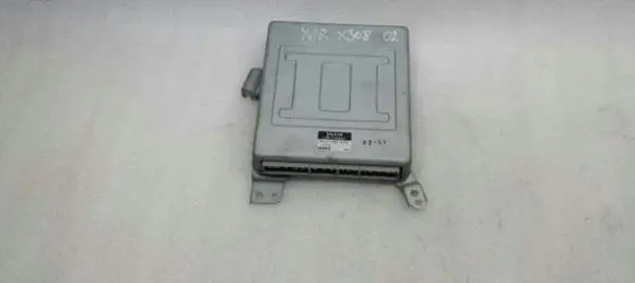 Jaguar XJ X308 Air conditioning/heating control unit LNC7600AF
