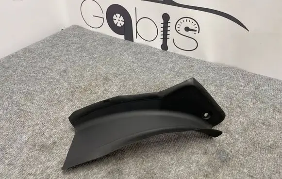 Rear/tail light trim molding