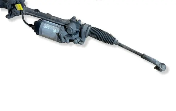 Volkswagen PASSAT B6 Steering rack 1K1909144H