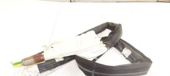 Peugeot 207 Roof airbag 9650247780 0586506U