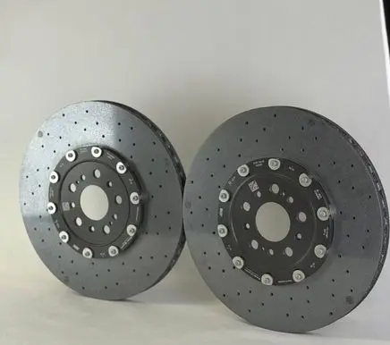 BMW M3 Brake discs and calipers set 809373903