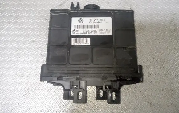 Gearbox control unit/module