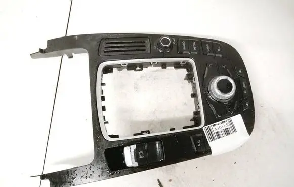 Climate control unit