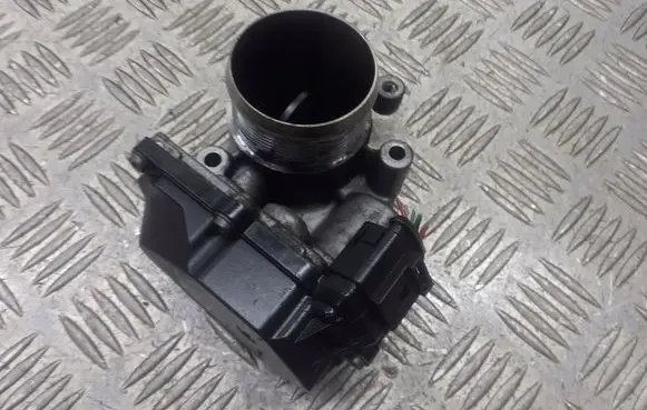 Seat Exeo (3R) Throttle valve position sensor 03L128063E