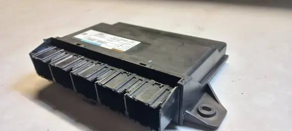 Ford S-MAX Comfort/convenience module 7S7T19G481DE 5WK48790G