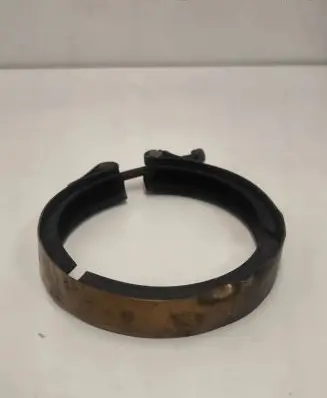 BMW 5 E60 E61 Muffler pipe connector clamp 7793677