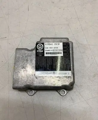 Volkswagen PASSAT B7 Airbag control unit/module 5N0959655R 221098111 22H14S1918