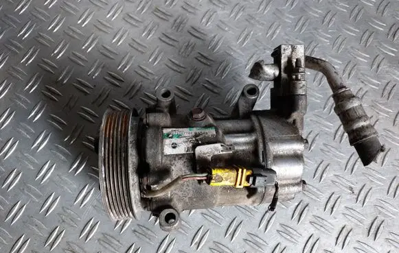 Mini One - Cooper Coupe R56 Air conditioning (A/C) compressor (pump) 08223007762