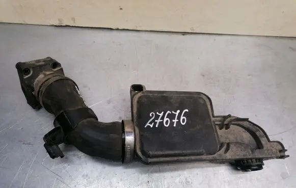 Peugeot 207 Breather/breather pipe/hose 9650712480 9647507680