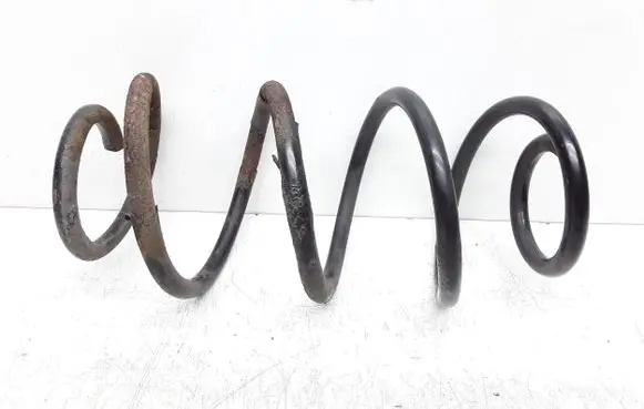 Mercedes-Benz A W176 Rear coil spring