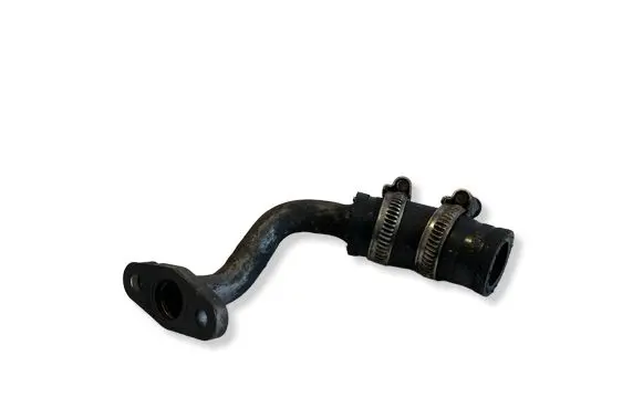 BMW 1 F20 F21 Turbo turbocharger oiling pipe/hose 7807796 611884210