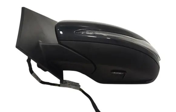 Front door electric wing mirror