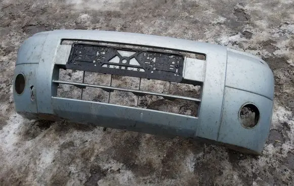 Front bumper