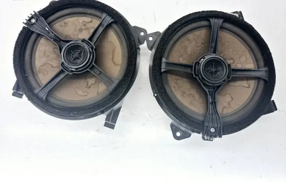 Volvo S60 Parcel shelf speaker 8633574 5337010087 10347