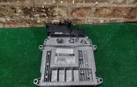 Hyundai i20 (GB IB) Other control units/modules