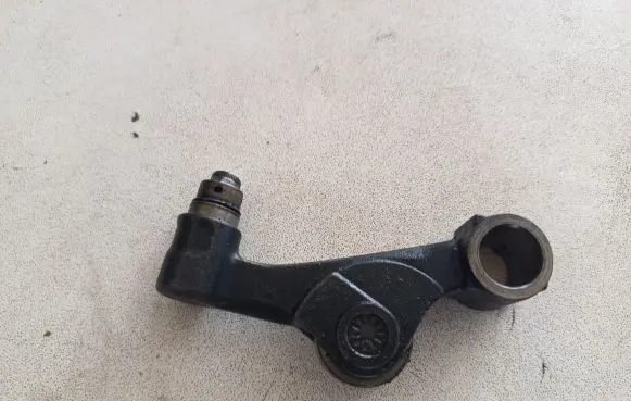 Audi A3 S3 8P Valve rocker arm 