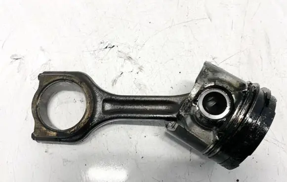 Volvo S60 Piston with connecting rod 619q