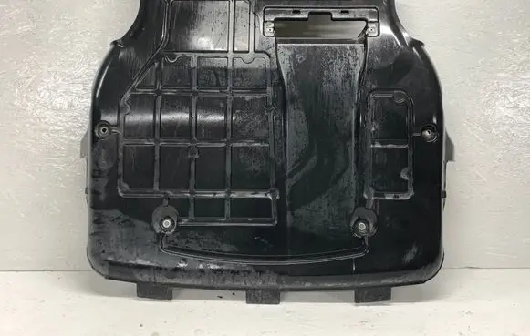 Jaguar XF X260 Engine splash shield/under tray 7LA825453