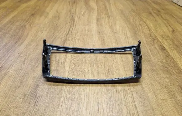 Mercedes-Benz GLE (W166 - C292) Radio/GPS head unit trim A1666802417 19094000