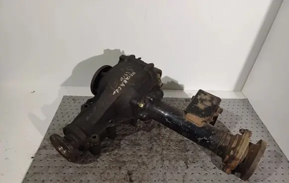 Front differential