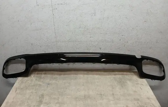 Mercedes-Benz GLS X167 Rear bumper trim bar molding A1678852803 A1678853103 A1678851015