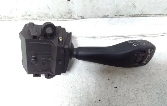 BMW 3 E46 Wiper control stalk 8363669 01204020