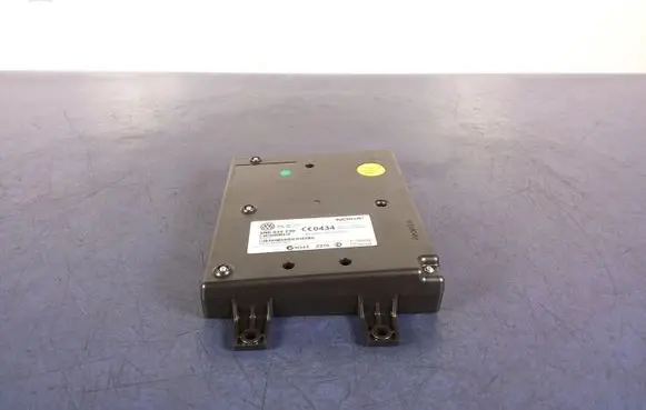 Volkswagen PASSAT B6 Voice control module 5N0035730