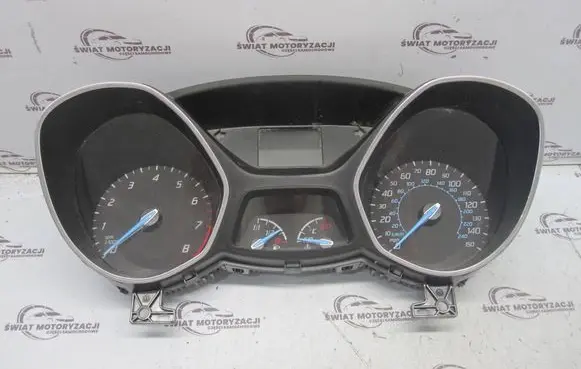 Speedometer (instrument cluster)