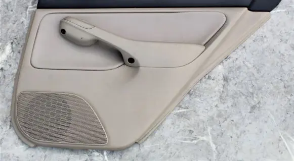 Honda Accord Coupe rear side trim panel 