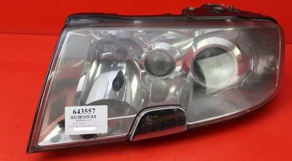 Skoda Superb B5 (3U) Headlight/headlamp 0000