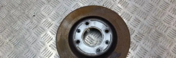 Citroen C3 Front brake disc