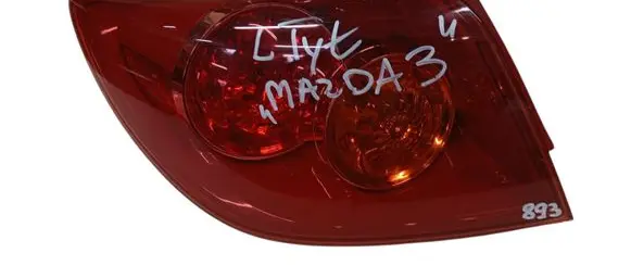 Mazda 3 I Rear/tail lights 