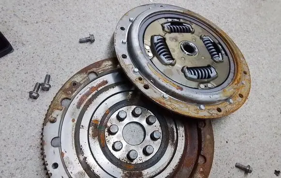 Lexus RX 450H Clutch set kit 3E200818