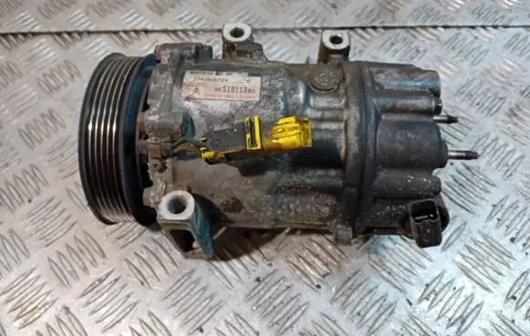 Air conditioning (A/C) compressor (pump)