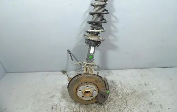 Skoda Fabia Mk3 (NJ) Front shock absorber with coil spring