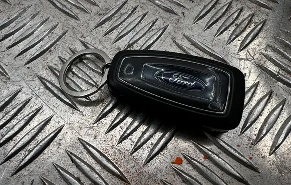 Ford Mondeo MK IV Ignition key/card AM5A22053CC AM5A22053 AM5A220B08GB