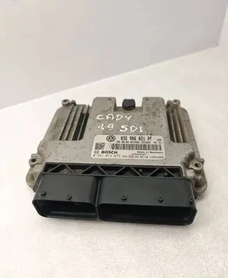 Volkswagen Caddy Engine control unit/module 03G906021PF 03G906021AB 0281014075