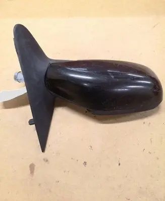 Renault Laguna I Front door electric wing mirror 014128