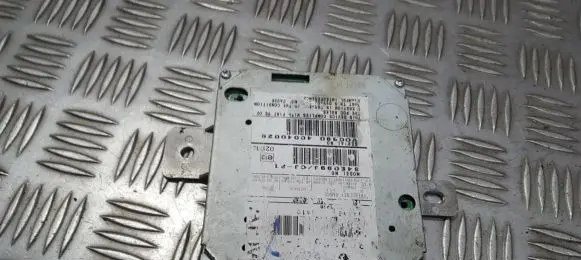 Volvo V50 Antenna control unit 34E099J 400990