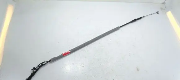 Volkswagen PASSAT B8 Front door cable line 510837017B