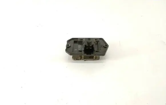 Toyota RAV 4 (XA20) Heater blower motor/fan resistor 1E312