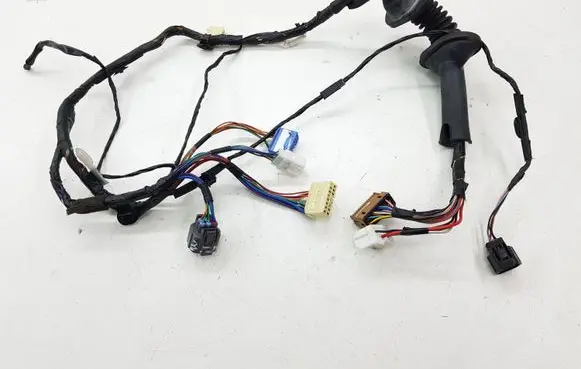 Citroen C-Crosser Front door wiring loom 8512A465 7946125